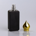 Fast Quote 50ml Black Matte Perfume Bottle